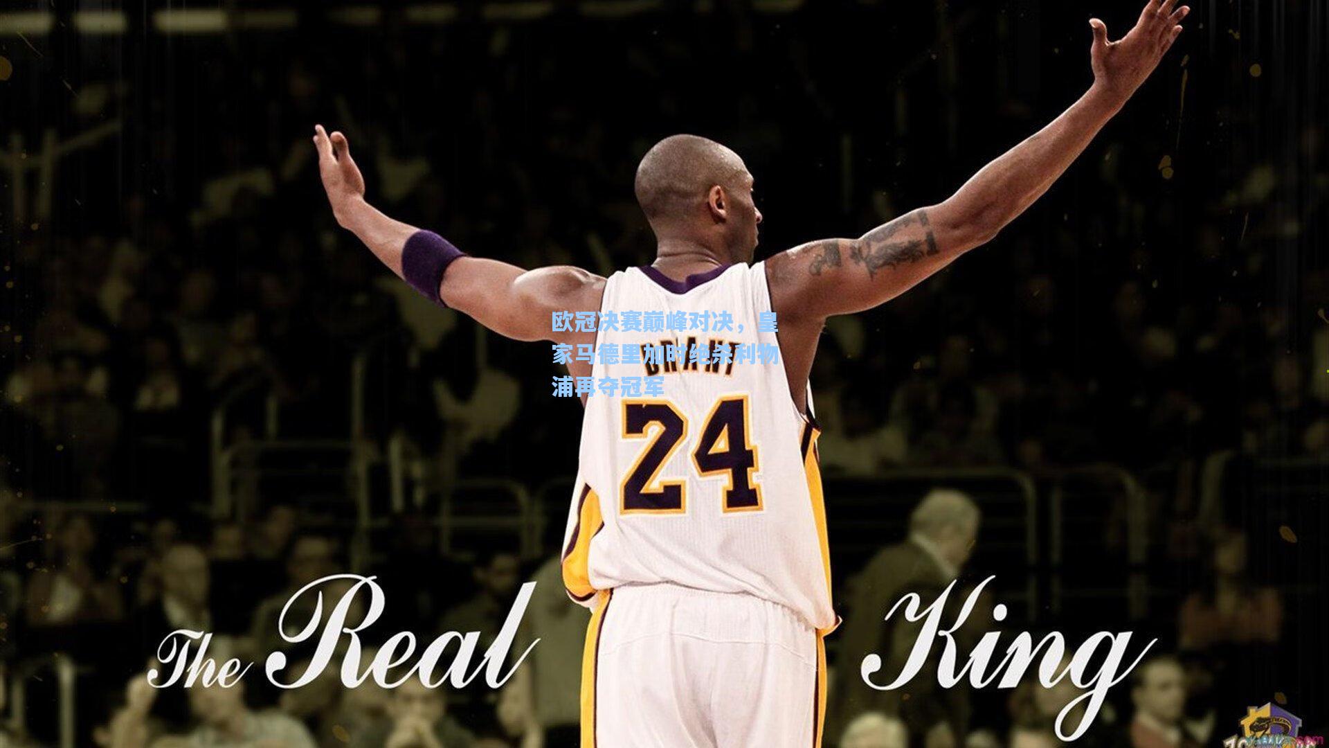 【AYX SPORTS】欧冠决赛巅峰对决，皇家马德里加时绝杀利物浦再夺冠军