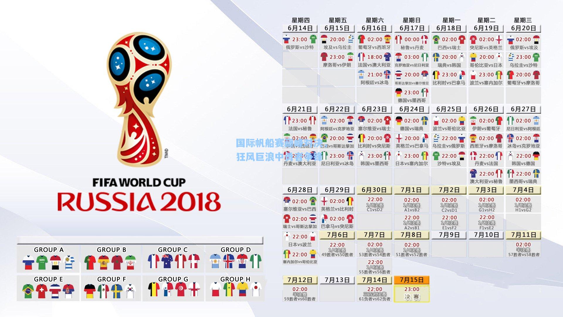 国际帆船赛巅峰对决，狂风巨浪中勇者争锋